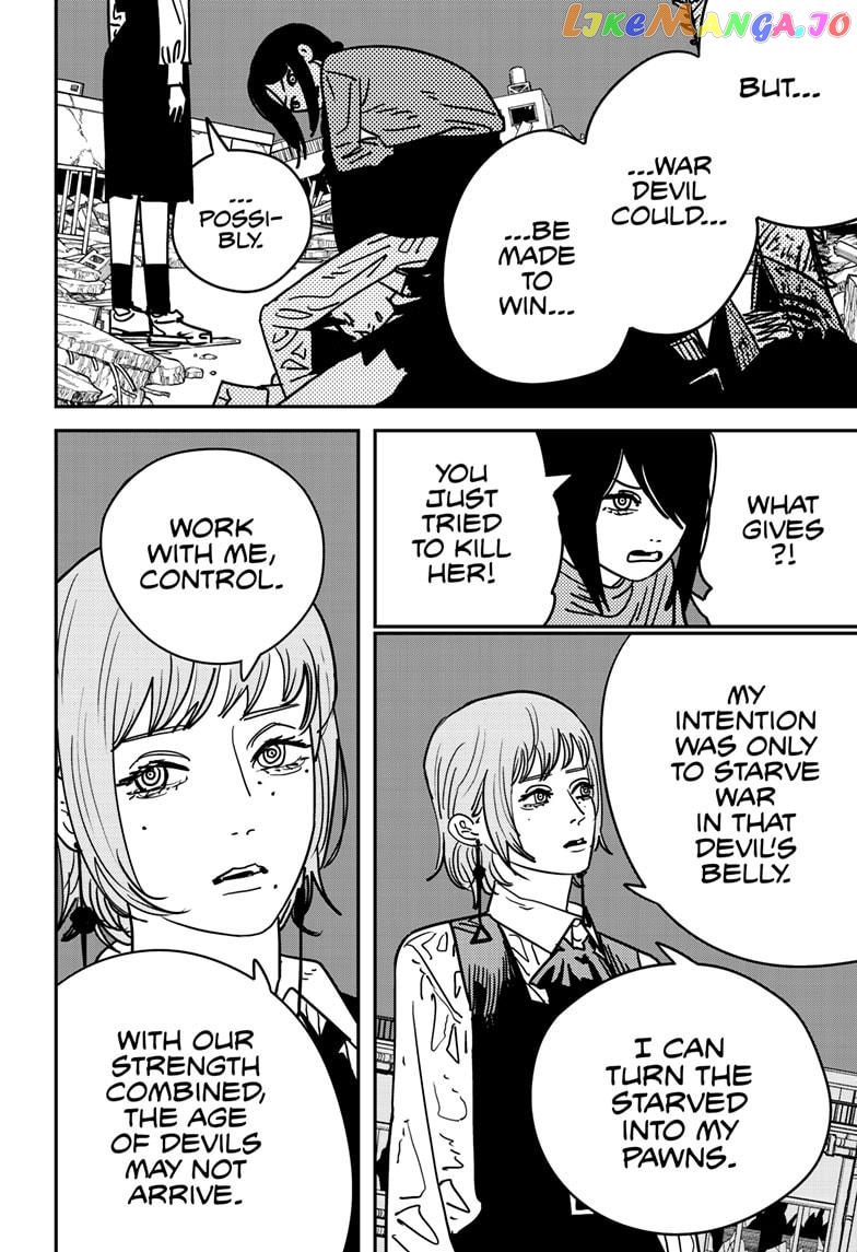 Chainsaw Man, Chapter 131 image 16